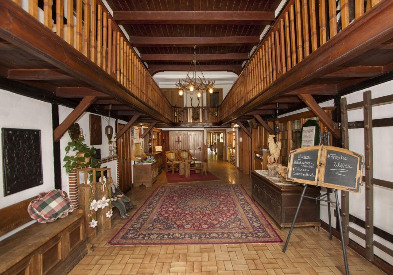 Hotel Gut Vorwald Schmallenberg Exterior photo
