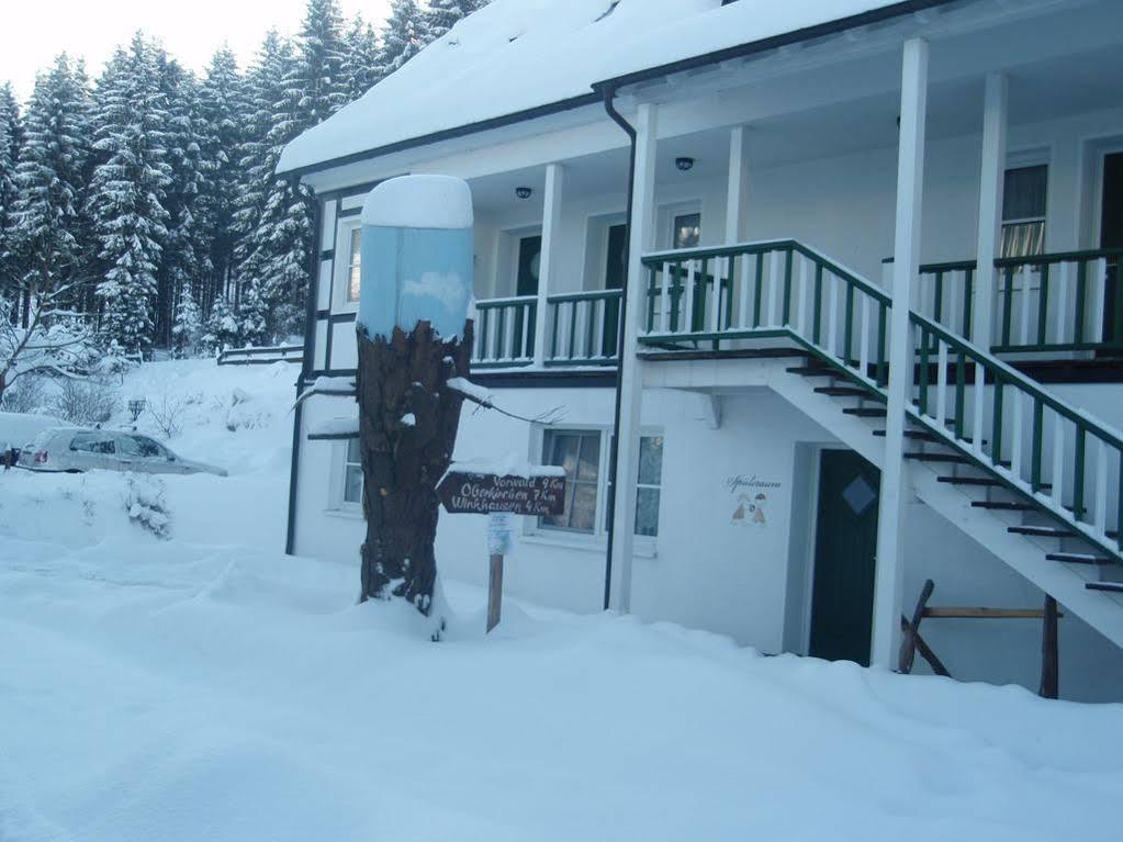 Hotel Gut Vorwald Schmallenberg Exterior photo